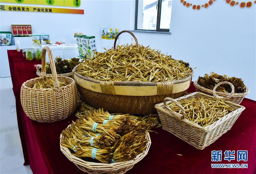 （新華全媒頭條&middot;圖文互動）（3）初夏，循著總書記的腳步探訪產業扶貧新事