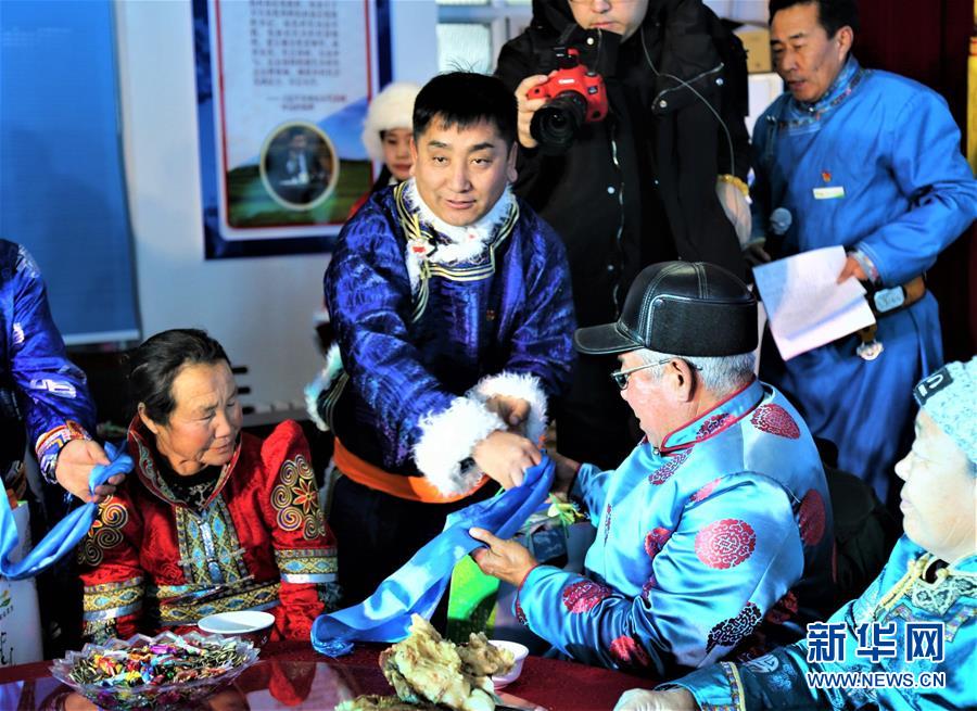 (脫貧攻堅·扶貧印記)(6)“牛書記”帶領牧民發展“牛產業”助力脫貧