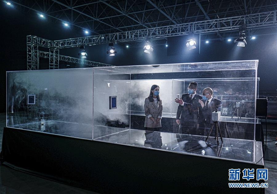 （在習近平新時代中國特色社會主義思想指引下&mdash;&mdash;新時代新作為新篇章&middot;習近平總書記關切事&middot;圖文互動）（1）新技術、新活力&mdash;&mdash;經濟發展新亮點透視