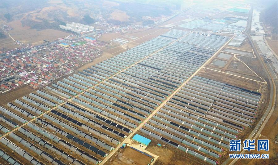 （新華全媒頭條&middot;圖文互動）（5）且看信心如何讓黃土變成金&mdash;&mdash;&ldquo;環京津貧困帶&rdquo;整體脫貧記