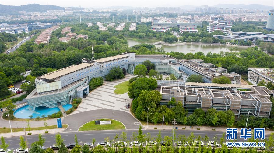 （行進(jìn)長三角&middot;圖文互動(dòng)）（3）創(chuàng)新轉(zhuǎn)型找燃點(diǎn) 研究院來了項(xiàng)目經(jīng)理