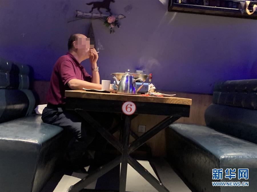 （圖文互動）（5）室內吸煙&ldquo;頑疾&rdquo;如何治理？