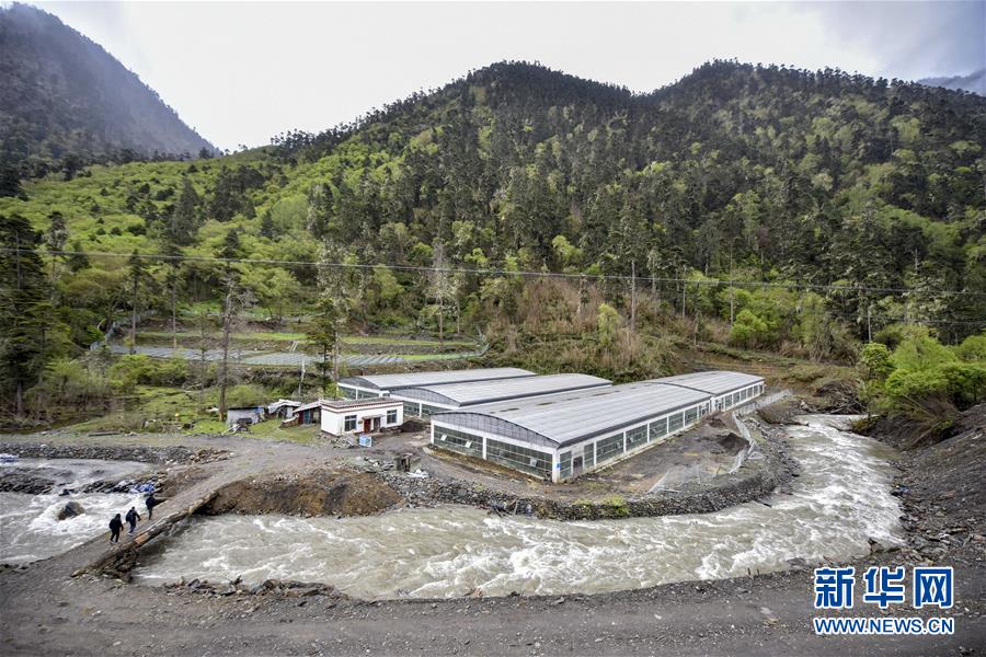 （圖文互動）（4）從小水電到大網電&mdash;&mdash;西藏玉麥鄉民生變遷見聞
