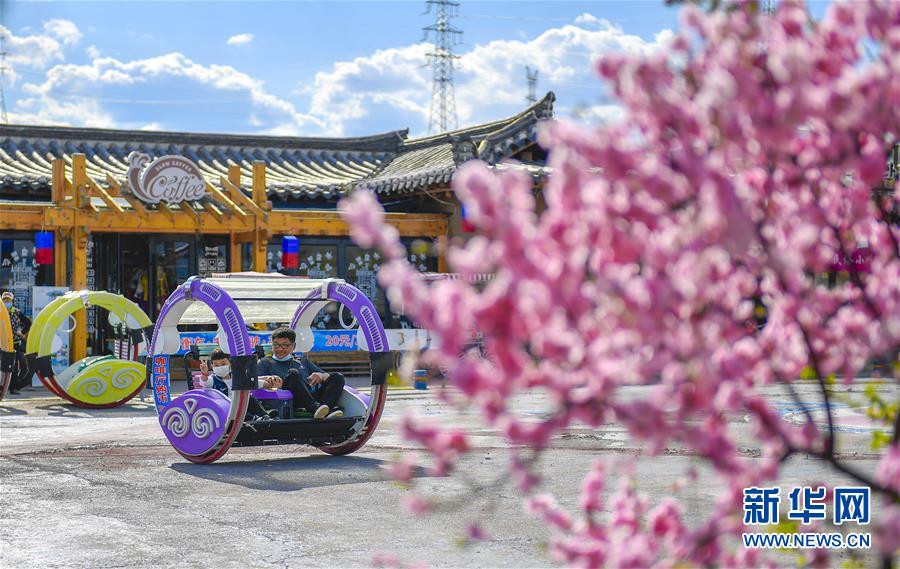 (決戰決勝脫貧攻堅·圖文互動)(2)長白山下唱新篇——吉林延邊州脫貧攻堅觀察