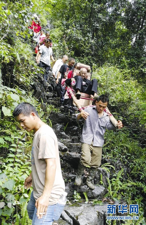 （新華全媒頭條&middot;圖文互動(dòng)）（9）幸福是這樣煉成的&mdash;&mdash;毛南族的脫貧故事