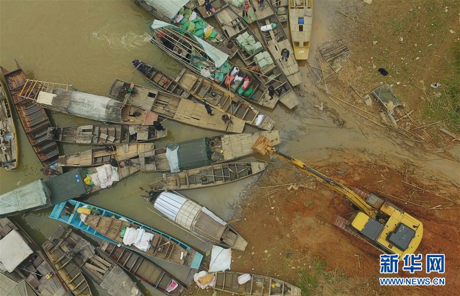 （新華全媒頭條&middot;圖文互動）（5）大湖新歌&mdash;&mdash;我國兩大淡水湖全面生態修復進行時