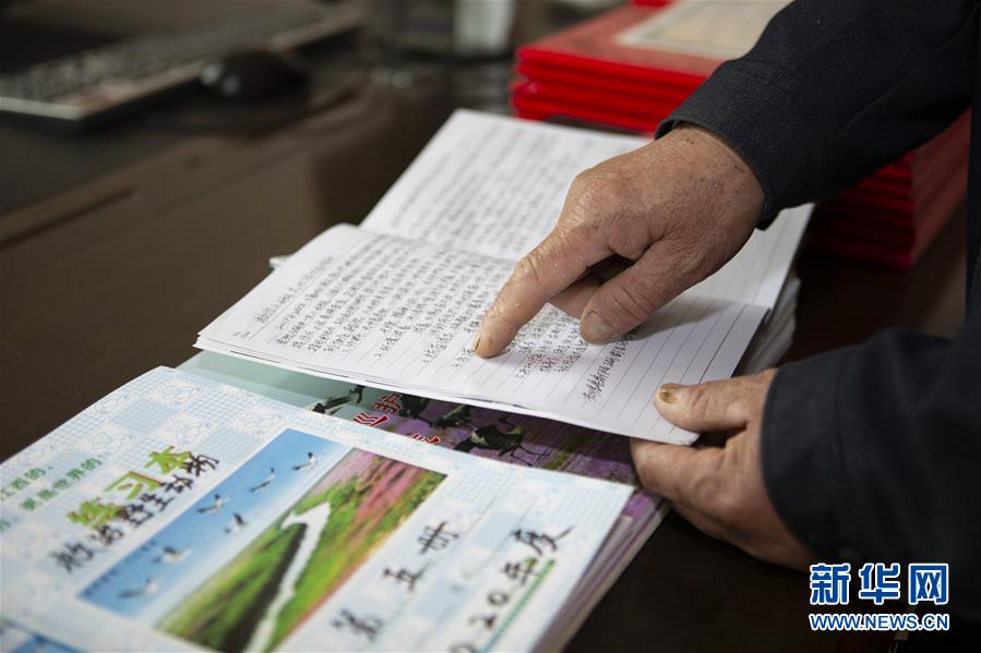 （新華全媒頭條&middot;圖文互動）（6）大湖新歌&mdash;&mdash;我國兩大淡水湖全面生態修復進行時