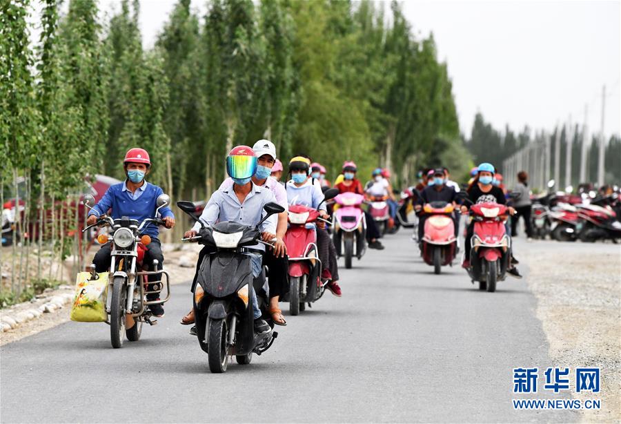 （決戰決勝脫貧攻堅&middot;聚焦三區三州&middot;圖文互動）（3）鄉村&ldquo;熱點&rdquo;在轉移