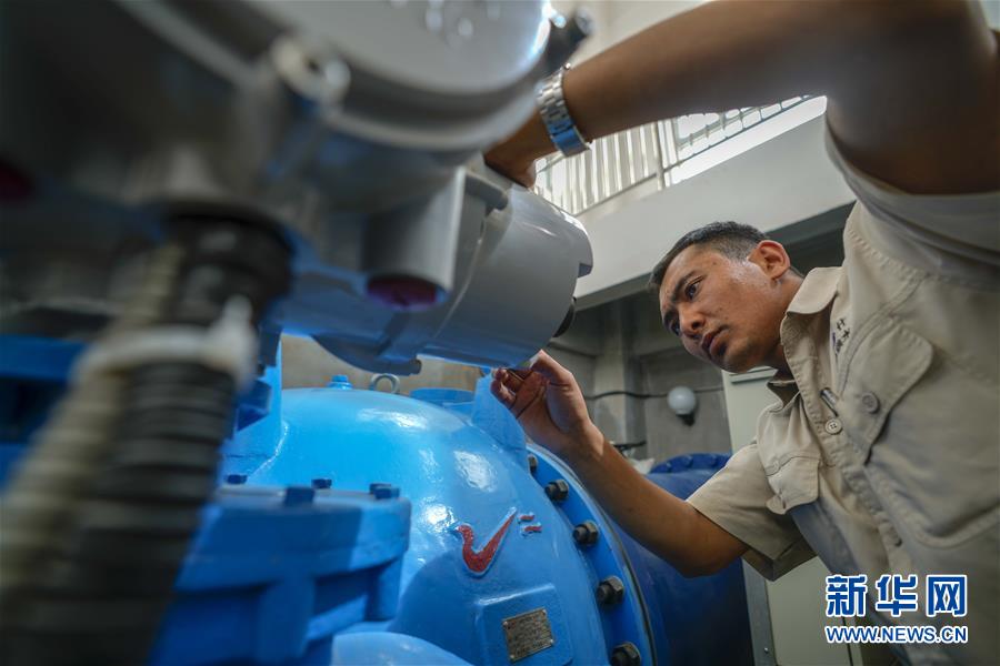 （新華全媒頭條&middot;圖文互動）（9）別了，&ldquo;苦水&rdquo;！