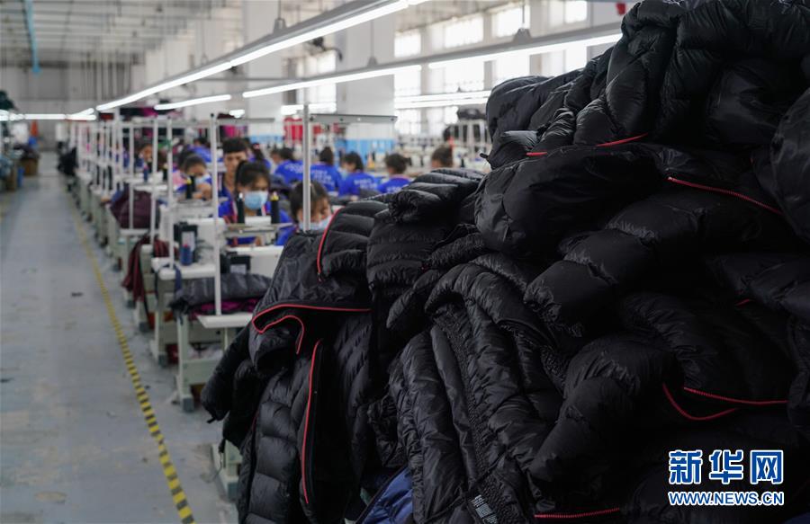 （決戰決勝脫貧攻堅&middot;圖文互動）（3）紡織女工進城記