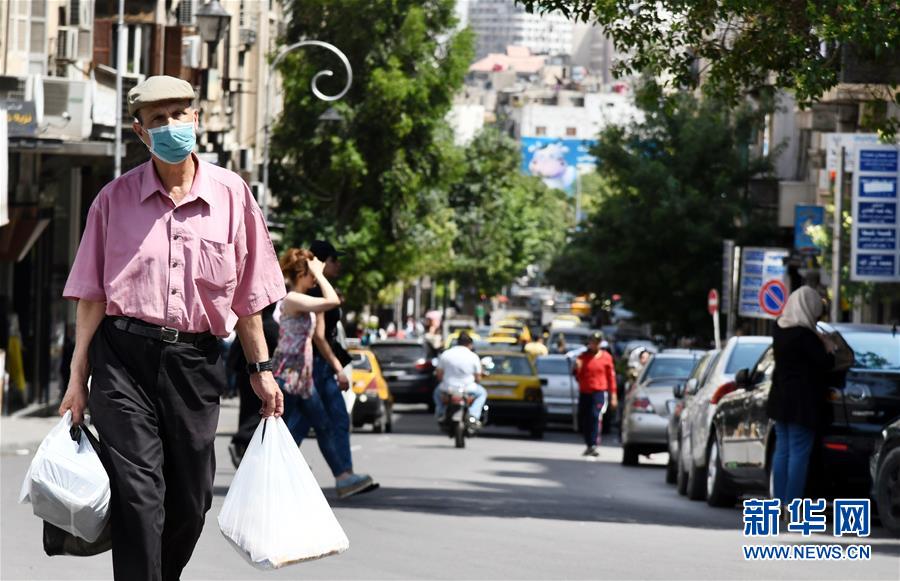 （國際疫情&middot;圖文互動）（1）隨筆：一周漲價6次&mdash;&mdash;疫情、戰亂和經濟封鎖下的敘利亞