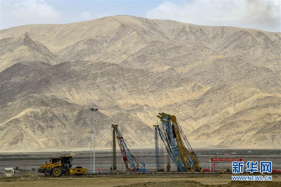 (新華全媒頭條·圖文互動(dòng))(4)飛吧,“帕米爾雄鷹”!