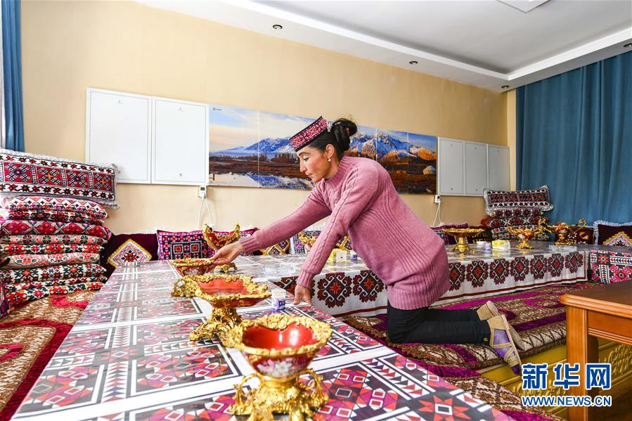 (新華全媒頭條·圖文互動(dòng))(9)飛吧,“帕米爾雄鷹”!