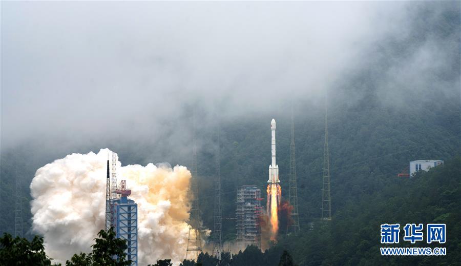 （科技）（4）北斗三號最后一顆組網衛星&ldquo;重啟&rdquo;發射成功