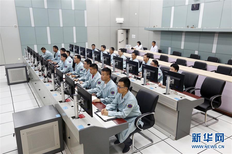 （圖文互動）（3）遠望6號船太平洋上精準測控助力北斗三號&ldquo;收官星&rdquo;入軌