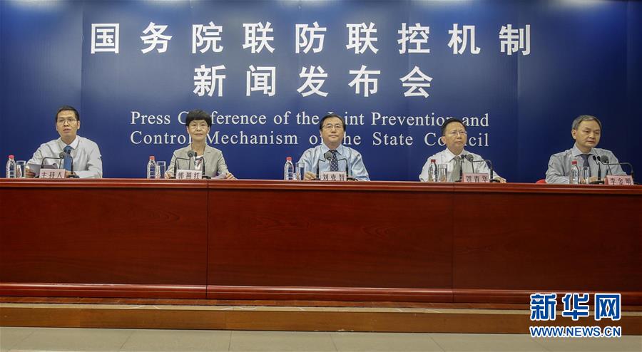 （聚焦疫情防控&middot;圖文互動(dòng)）我國醫(yī)療衛(wèi)生機(jī)構(gòu)的新冠病毒核酸檢測能力大幅提升