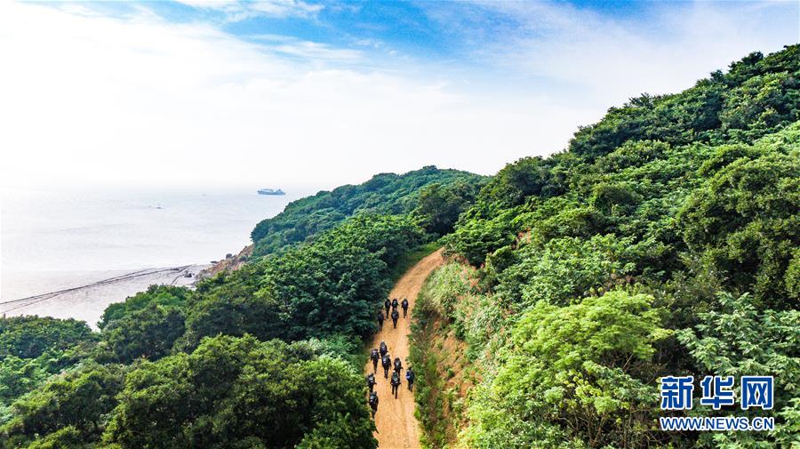 （圖文互動）（2）武警部隊抓好常態化疫情防控條件下&ldquo;魔鬼周&rdquo;極限訓練