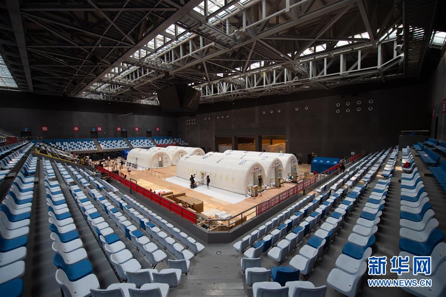 （新華全媒頭條&middot;圖文互動）（9）構筑守護城市、守護生命的堅強防線&mdash;&mdash;北京開展大規模核酸檢測