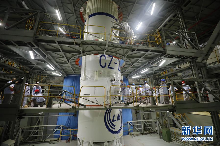 （圖文互動）（3）北斗發射緊急叫停后&hellip;&hellip;&mdash;&mdash;記西昌衛星發射中心加注分隊黨員群體