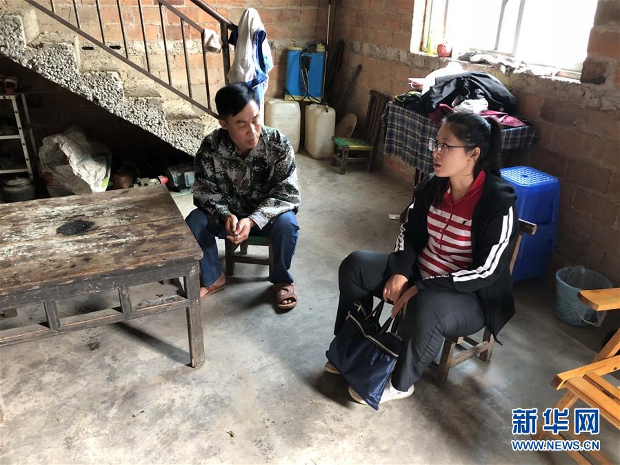 （新華全媒頭條&middot;圖文互動(dòng)）（4）初心赴使命 熱血寫(xiě)春秋&mdash;&mdash;記脫貧攻堅(jiān)中的共產(chǎn)黨員