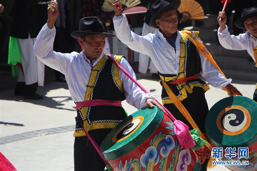 （圖文互動(dòng)）（3）高原追夢(mèng)人守護(hù)非遺&ldquo;活化石&rdquo;