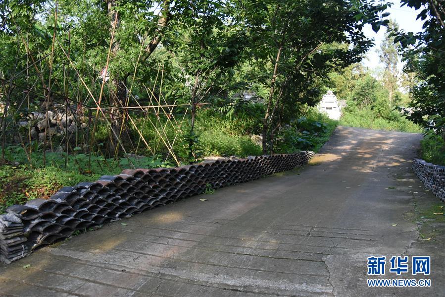 （鄉(xiāng)村振興&middot;圖文互動(dòng)）（2）海壩成&ldquo;畫&rdquo;