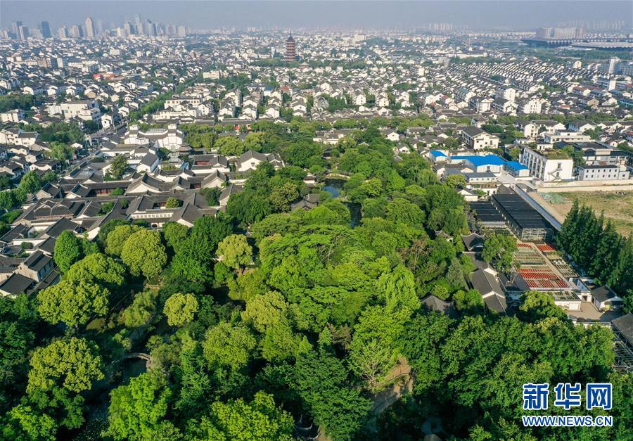 （新華全媒頭條&middot;走向我們的小康生活&middot;圖文互動）（1）解鎖幸福的密碼&mdash;&mdash;&ldquo;先行者&rdquo;蘇州探路小康紀事