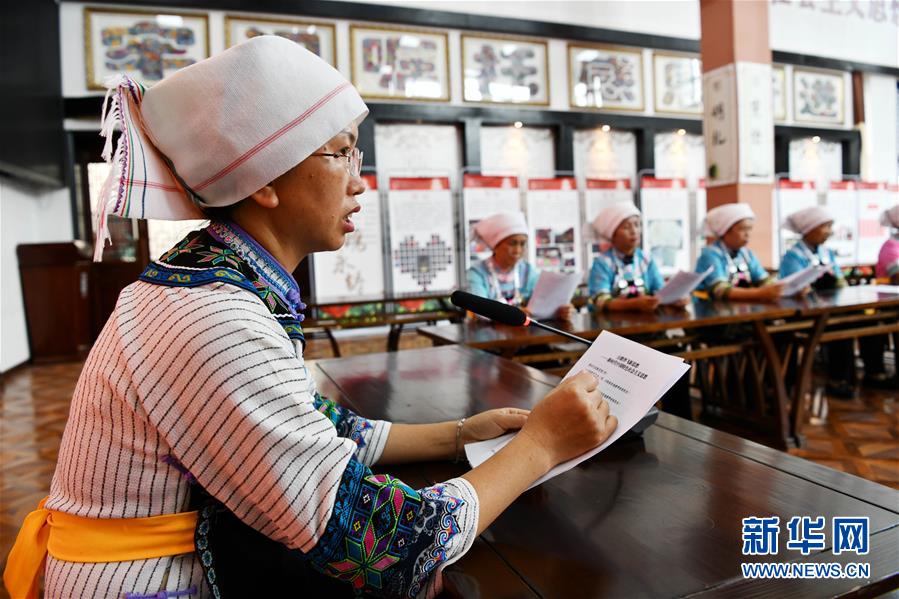 （新時(shí)代文明實(shí)踐&middot;圖文互動）（1）文明春風(fēng)入萬家&mdash;&mdash;新時(shí)代文明實(shí)踐中心助推黨的創(chuàng)新理論在基層落地生根 