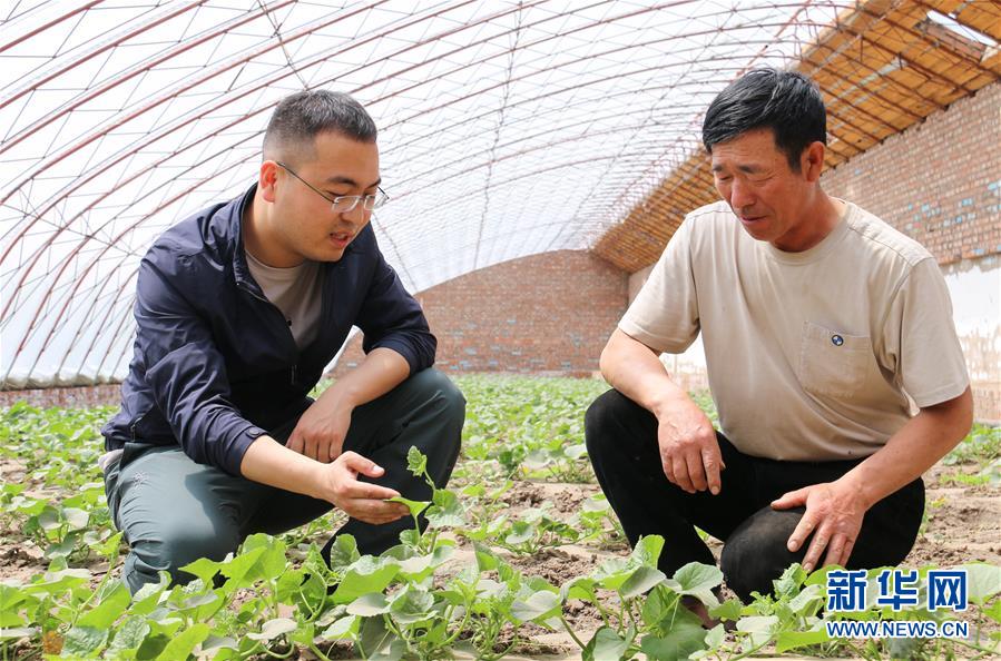 （決戰(zhàn)決勝脫貧攻堅&middot;圖文互動）（1）跨越800公里去駐村的&ldquo;小林書記&rdquo;