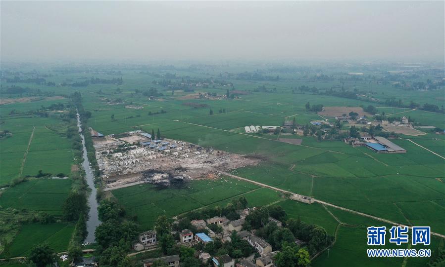 （新華視點(diǎn)&middot;圖文互動(dòng)）（1）&ldquo;自燃&rdquo;背后還有哪些隱憂？&mdash;&mdash;四川廣漢花炮廠爆炸事故追蹤