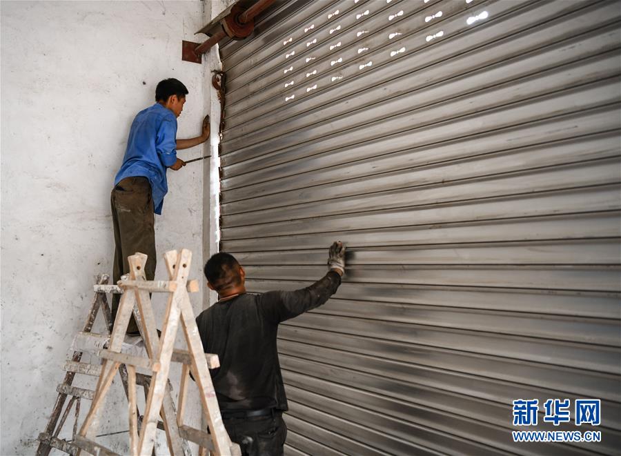 （新華視點(diǎn)&middot;圖文互動(dòng)）（4）&ldquo;自燃&rdquo;背后還有哪些隱憂？&mdash;&mdash;四川廣漢花炮廠爆炸事故追蹤