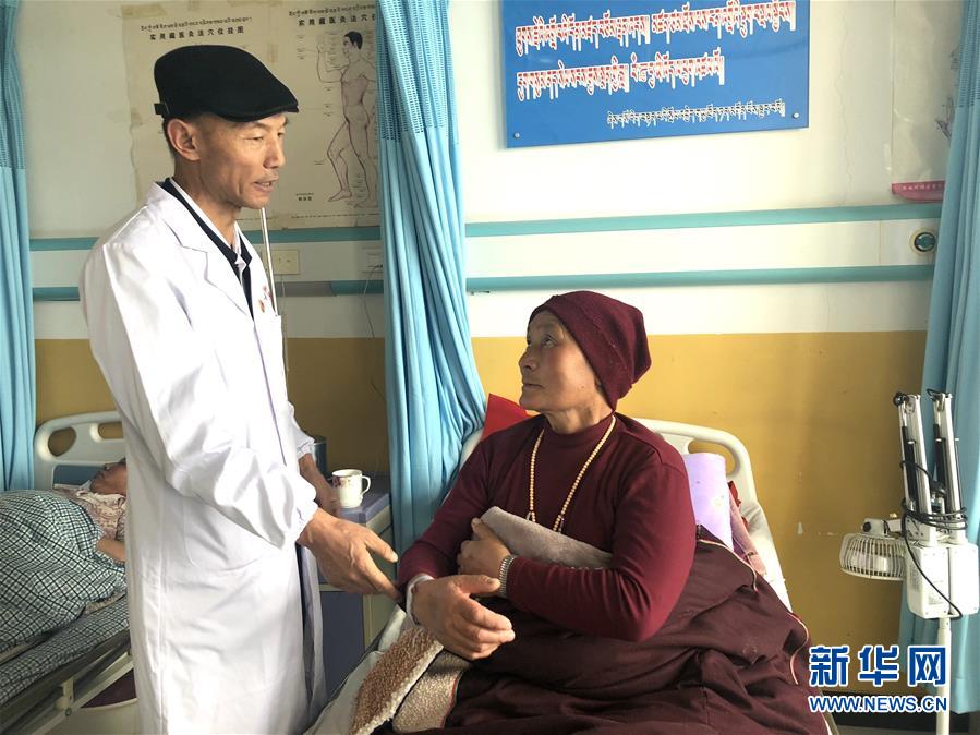 （圖文互動）（1）綠水青山筑起脫貧致富路&mdash;&mdash;走訪青海藏區(qū)看變化