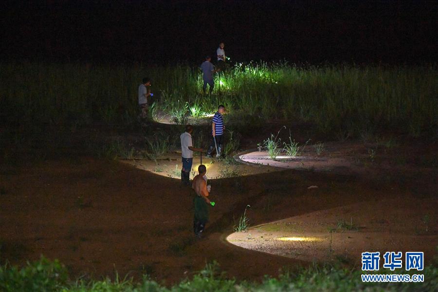 （新華全媒頭條&middot;圖文互動）（14）為了人民群眾生命財(cái)產(chǎn)安全&mdash;&mdash;聚焦關(guān)鍵時期全國防汛抗洪工作