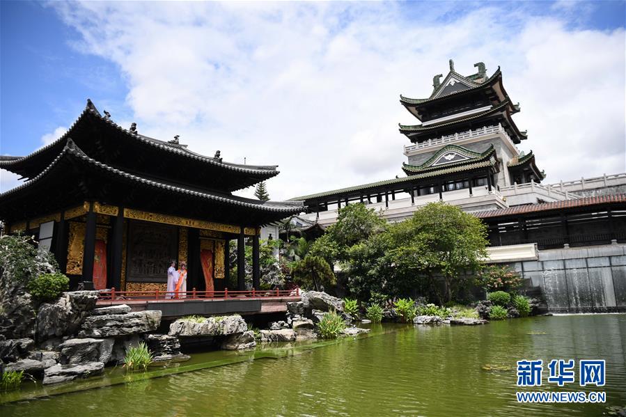 (走向我們的小康生活·圖文互動)(3)從永慶坊到濕地公園:珠三角探索城市建設的“民生新路”