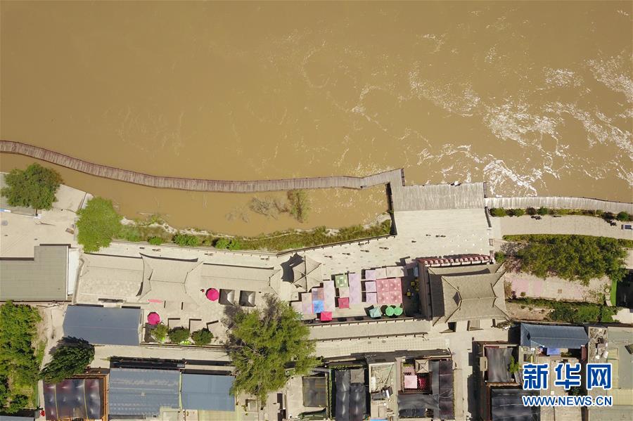 （鄉(xiāng)村振興&middot;圖文互動(dòng)）（8）河口古鎮(zhèn)涌新意