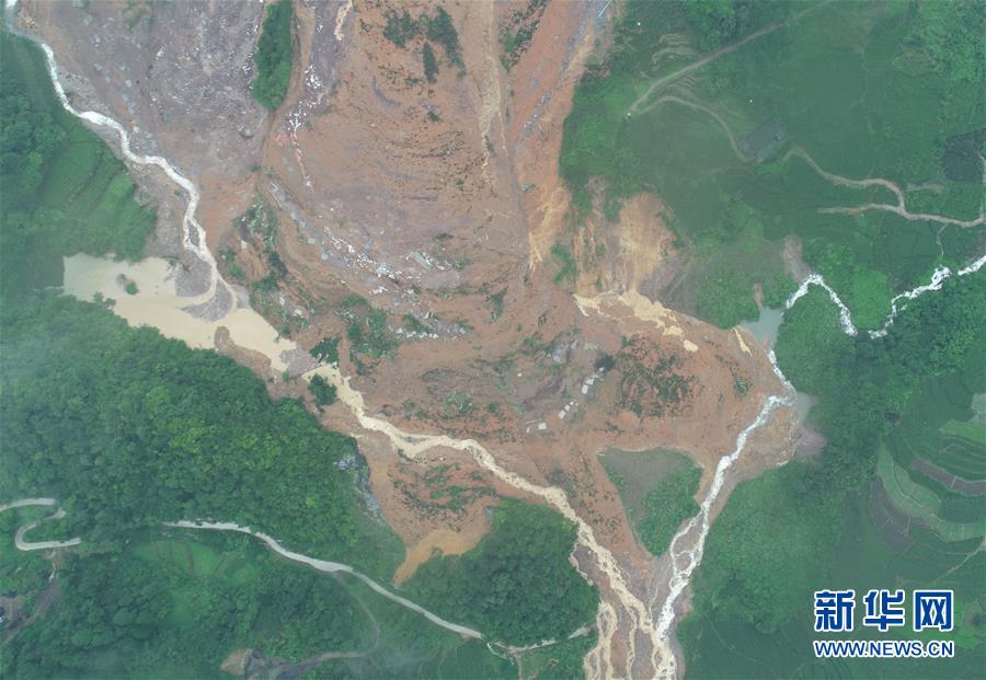 （防汛抗洪&middot;圖文互動）（5）一場&ldquo;山崩&rdquo;是如何被預知的？