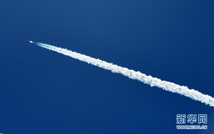 （圖文互動）（5）我國首次火星探測任務&ldquo;天問一號&rdquo;探測器成功發(fā)射