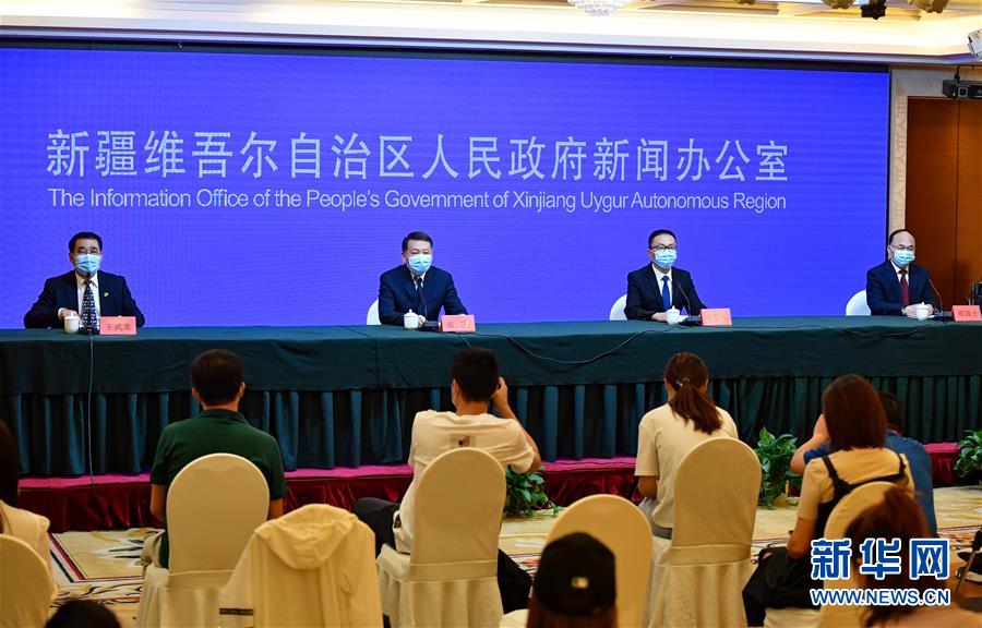 （聚焦疫情防控&middot;圖文互動(dòng)）烏魯木齊報(bào)告無癥狀感染者增多 基本來自核酸檢測(cè)排查篩查