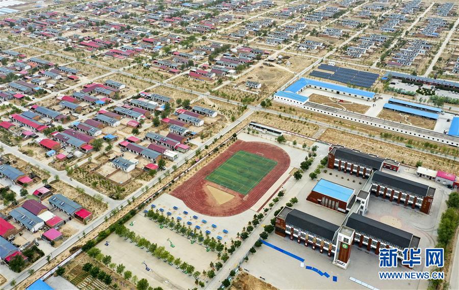 （新華全媒頭條&middot;走向我們的小康生活&middot;圖文互動）（1）23萬人的命運轉折&mdash;&mdash;我國最大易地生態移民安置區的脫貧密碼