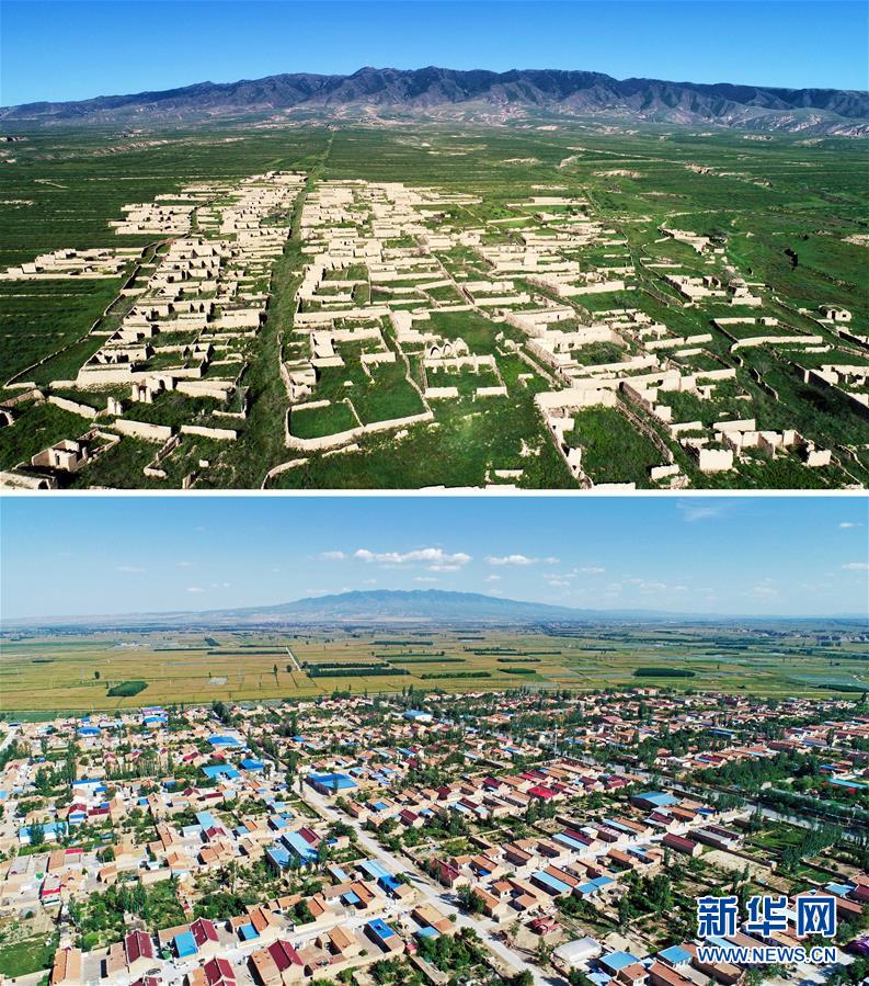 （新華全媒頭條&middot;走向我們的小康生活&middot;圖文互動）（4）23萬人的命運轉折&mdash;&mdash;我國最大易地生態移民安置區的脫貧密碼