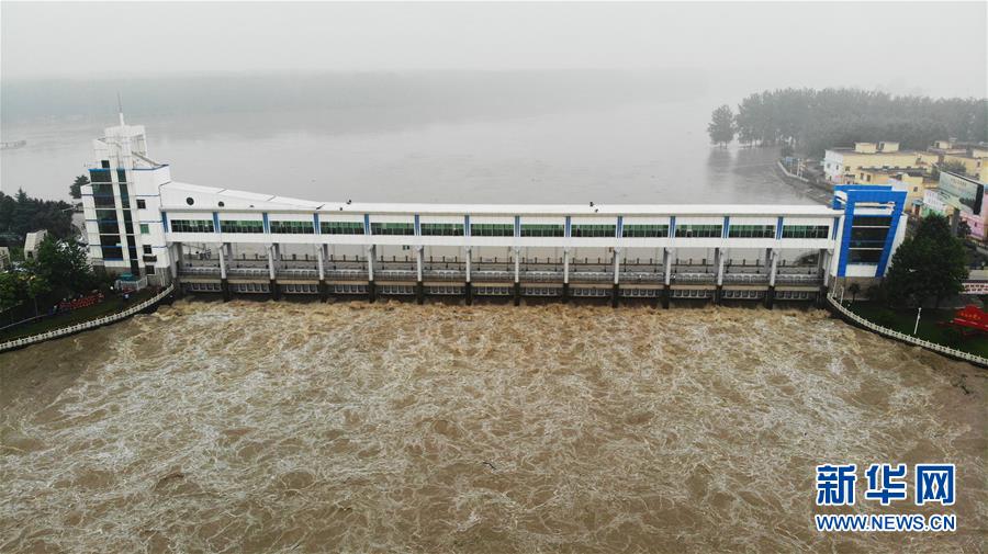 (圖文互動)(6)開閘前后——王家壩24小時