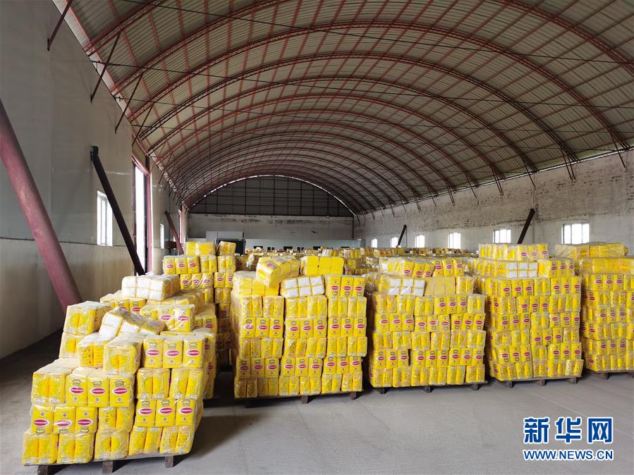 (圖文互動(dòng))(4)防疫不松 貿(mào)易暢通——中國(guó)“東極”撫遠(yuǎn)海關(guān)一線見聞