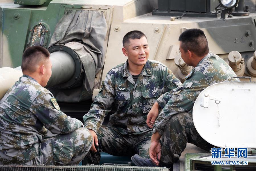 （圖文互動(dòng)）（6）牢記囑托鍛雄師&mdash;&mdash;寫在中國(guó)人民解放軍建軍93周年之際