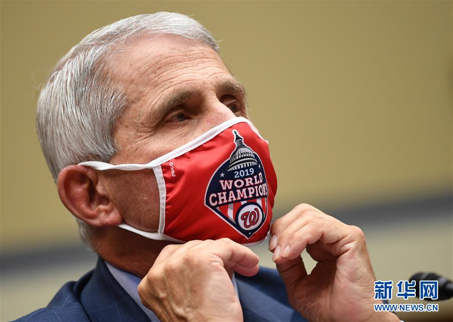 (國際疫情)(5)福奇:未全面“關閉”是近期美國新冠病例激增主要原因