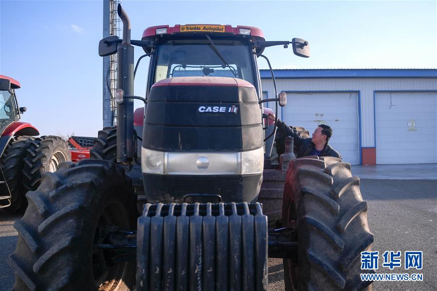 （在習近平新時代中國特色社會主義思想指引下&mdash;&mdash;新時代新作為新篇章&middot;習近平總書記關切事&middot;圖文互動）（4）為黑土加&ldquo;油&rdquo;&mdash;&mdash;&ldquo;耕地中的大熊貓&rdquo;，我們這樣保護