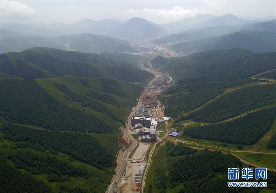 （新華全媒頭條&middot;圖文互動）（7）扎實推進籌辦，不負青春韶華&mdash;&mdash;北京冬奧會籌辦備戰克服疫情影響平穩推進