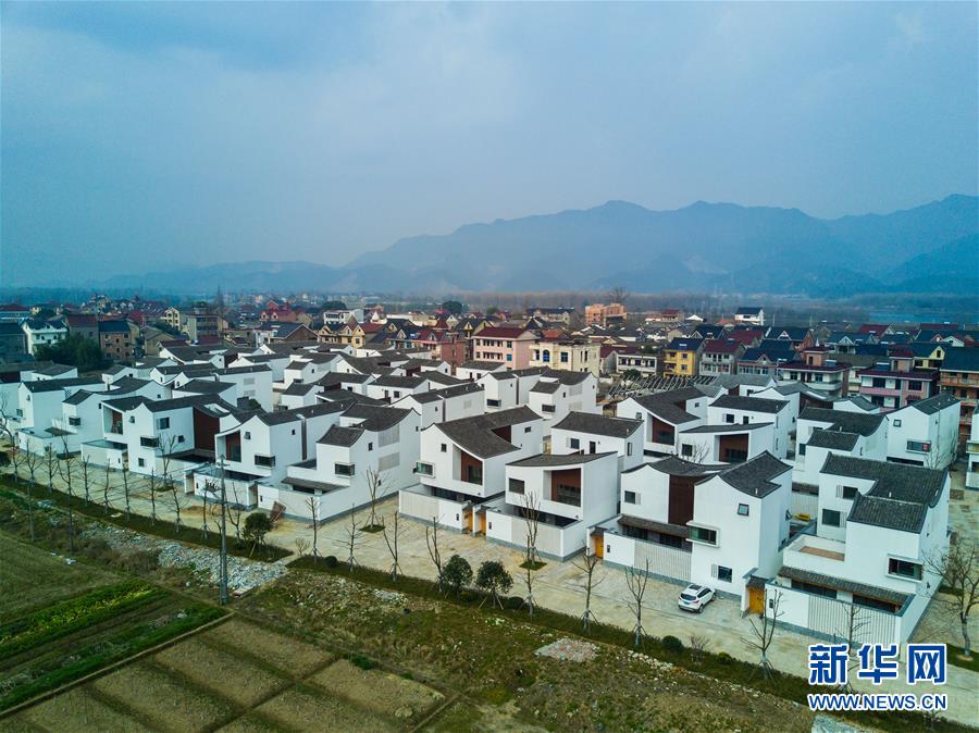 （新華全媒頭條&middot;圖文互動）（5）生態文明之光照耀美麗中國&mdash;&mdash;寫在綠水青山就是金山銀山理念提出15周年之際