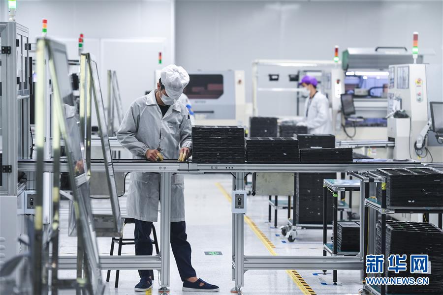 （新華全媒頭條&middot;圖文互動）（13）鯤鵬展翅九萬里&mdash;&mdash;深圳奮力跑好建設中國特色社會主義先行示范區&ldquo;第一程&rdquo;