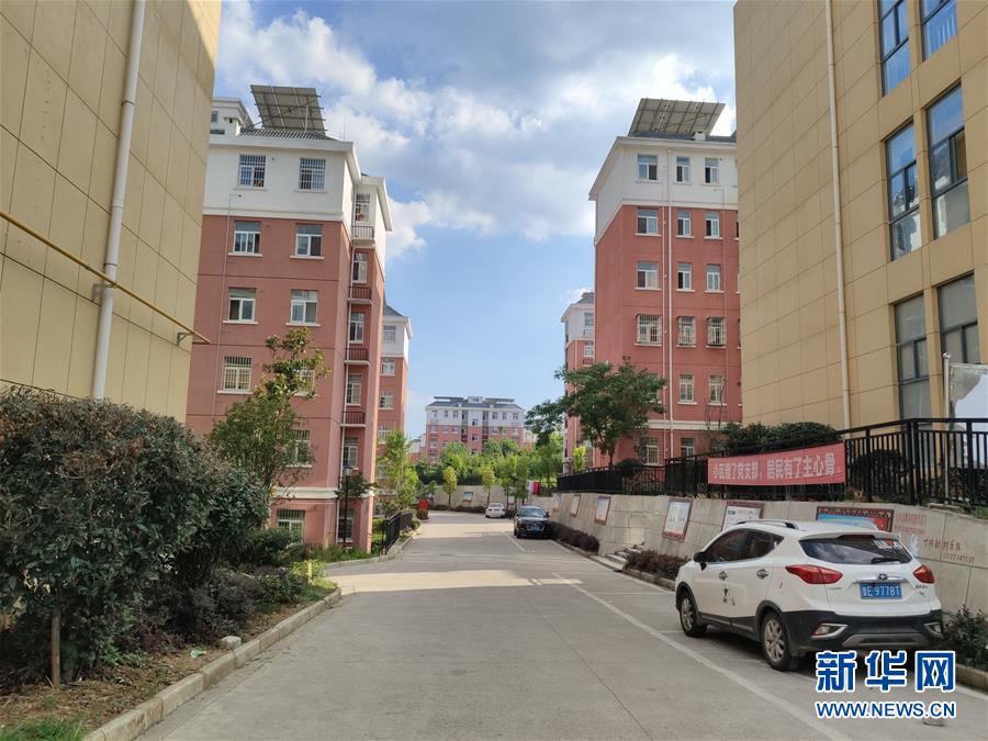 （決戰(zhàn)決勝脫貧攻堅&middot;圖文互動）（1）安居樂業(yè)并重，搬遷脫貧同步&mdash;&mdash;湖北88萬搬遷群眾脫貧觀察 