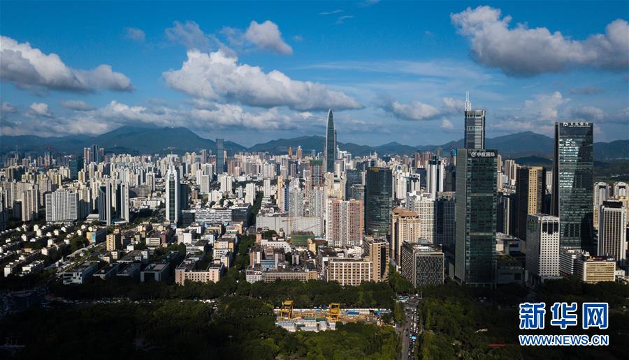 （新華全媒頭條&middot;圖文互動）（2）從&ldquo;中國速度&rdquo;到&ldquo;中國高度&rdquo;&mdash;&mdash;深圳特區啟示錄